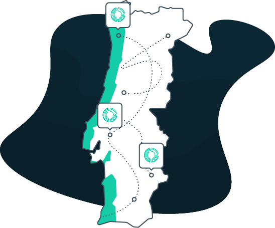 Assim, depois de um grande empenho, surgiu o SAM-MLS: a plataforma colaborativa para agentes imobiliários.